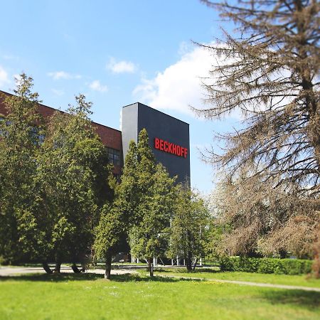 Apartimento Hydral Luna Breslavia Esterno foto